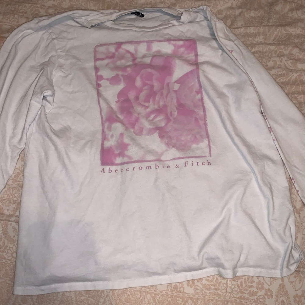 a&f long sleeve shirt